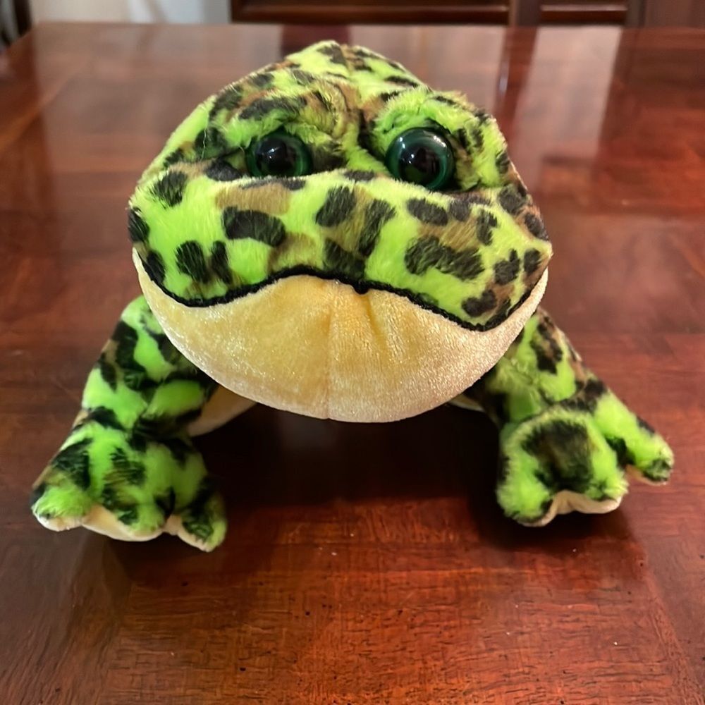 no code Webkinz Bullfrog Bull Frog HM114